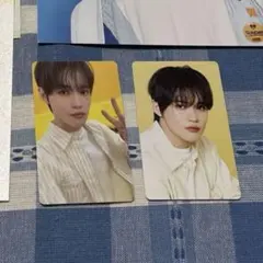 NCTDREAM シーグリ　チョンロ