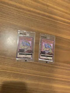 セブン限定　ハイチュウ　ブラックマジシャンガール　2枚セット