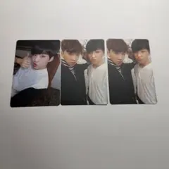 SEVENTEEN Going seventeen ホシ トレカ セット