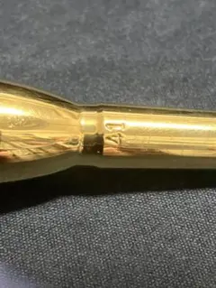 B.AIR 13Zombies BZ13Y 金メッキ トランペット用マウスピース - メルカリ