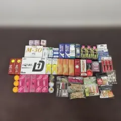 ゴルフボール ティー 大量セット まとめ売りのサムネイル