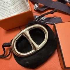 2025年最新】エルメス シェーヌダンクル スカーフリングの人気アイテム