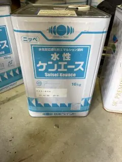 日本ペイント ケンエース G-II 15.1kg02-60H カラー画像あり - メルカリ