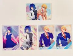 美品　即発送！推しの子　アクあか　トレカ５枚セット