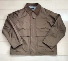 【ユニクロ】ユーティリティショートブルゾン