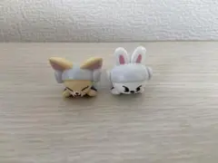 stray kids スキズ リノ ぬいぐるみ グッズ ストレイキッズ 公式 リノ ぬいぐるみ SKZOO リービット Stray Kids