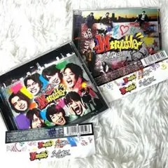 WEST wtrouble 2枚セット アルバム ジャニーズwest
