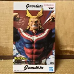 【新品未使用未開封】僕のヒーローアカデミア　オールマイト　フィギュア