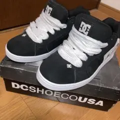 DC スケートボードシューズ 27cm ブラック