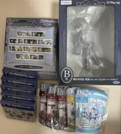 フリューくじ 刀剣乱舞 ONLINE ～ぬーどるストッパーの陣 其ノ七～ 21点