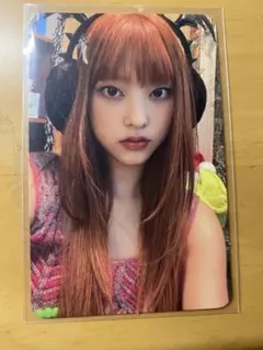 NewJeans ヘリン OMG ラキドロ weverse shop 当選品 - メルカリ