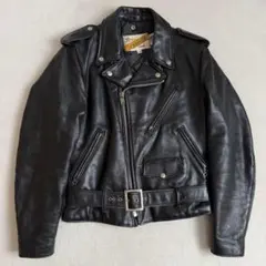 Schott 618 ダブルライダースジャケット 34 (kxBFK)