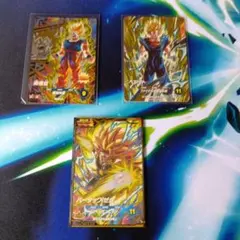 ドラゴンボールスーパーダイバーズ GDR2枚セット - メルカリ