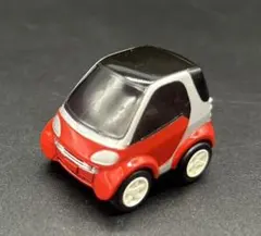 【廃盤】チョロＱ 22 スマート レッド 中古