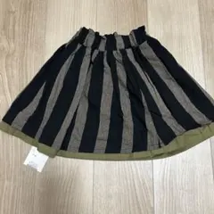 新品　SERAPH リバーシブルスカート 100cm