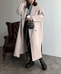 Prose verse ロングコートのサムネイル