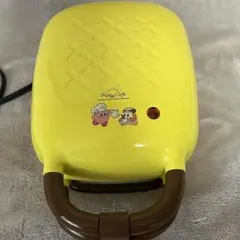 カービィカフェ ホットサンドメーカー