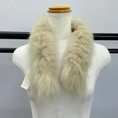 Ｙ★3691★ フォックスファー 着物ショール 和装用 振袖 卒業式