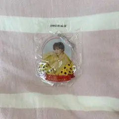 FANTASTICS SUNFLOWER 缶バッジ アクリルチャーム 佐藤大樹 - メルカリ