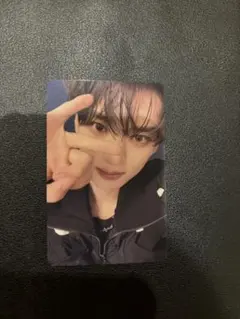 【限定値下】 ZB1 ICONIK オフイベ　会場　新譜　予約　トレカ　ユジン