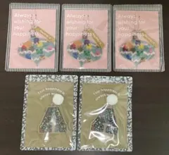 嵐 ファンクラブ限定 非売品 オーナメント ビッグ キーホルダー 5個まとめて