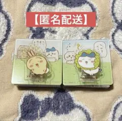 ちいかわ アクリルシーンクリップ 2点セット