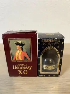 CHAMBORD フランボワーズリキュール 50 ML - メルカリ