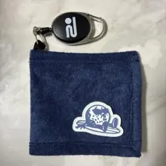ゴルフ 「Rosasen/GOLF」 パイルボールクリーナーのサムネイル