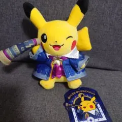 お顔厳選】ぬいぐるみ ほしぞらピカチュウ - メルカリ