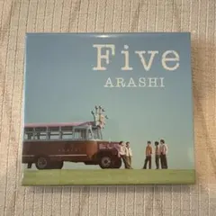 m*o様 【新品未開封】嵐 Five【CD+DVD】 - メルカリ