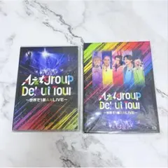 ぴ*ぴ様 Aぇ!group Blu-ray DVD ライブ円盤 まとめ売り Aぇ!group Blu-ray DVD ライブ円盤 まとめ売り - メルカリ