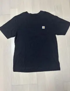 Carhartt ポケットTシャツ ブラック Mのサムネイル