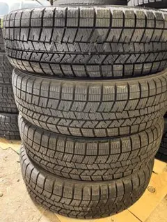 ☆バリ山 175/70R14 ダンロップウインターマックスWM03 22年製4本