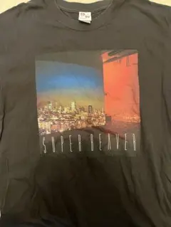 super beaverTシャツ