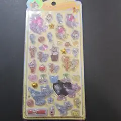 【正規品】トムとジェリー うるちゅるポップシール POPSEAL