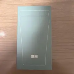 UNIQLO ステンレスボトル　タンブラー　2025