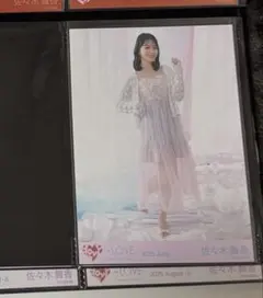 イコラブ 佐々木舞香 生写真 シトロンMステ衣装 コンプ - メルカリ