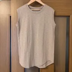 FRUIT OF THE LOOM タンクトップ ブラウンのサムネイル