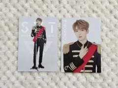 SEVENTEEN svt 2018 軍服　トレカ　コンプリート 2031231451.jpg?1694943706