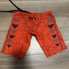 美品　120cm 練習用水着　TYR