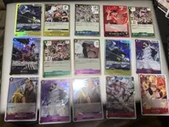ワンピースカードゲーム まとめ売り ルフィ エース センゴク - メルカリ