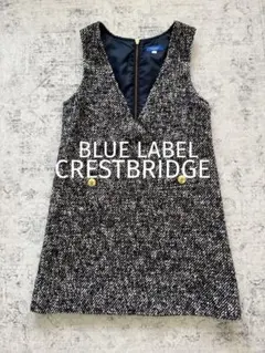 2025年最新】クレストブリッジ ワンピース ジャンパースカートの人気