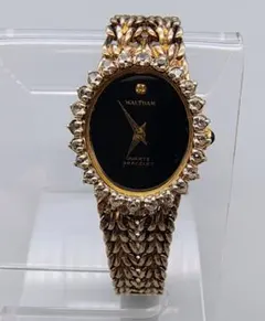 2026年最新】WALTHAM 時計 ダイヤの人気アイテム - メルカリ