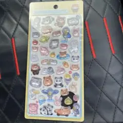 正規品 新品未使用 ボンボンドロップシール あにまる イオン限定