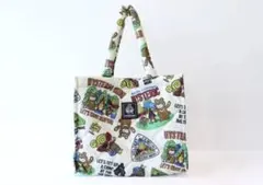 新品未使用 ヒステリックミニ ヒスミニ トートバッグ マザーズバッグ