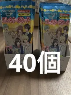ハニーレモン コレクターズカード