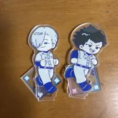 イナズマイレブン 一之瀬一哉 土門飛鳥 アクリルスタンド - メルカリ