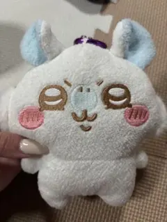 ちいかわ モモンガ がま口 ぬいぐるみ ポーチ