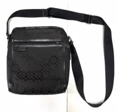 COACH ショルダーバッグ ブラック