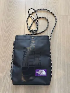 THE NORTH FACE PURPLE LABELショルダーバッグ